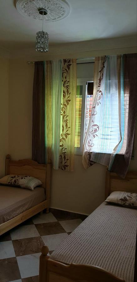 Appartement Mus Saidia 1 エクステリア 写真