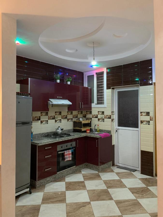 Appartement Mus Saidia 1 エクステリア 写真
