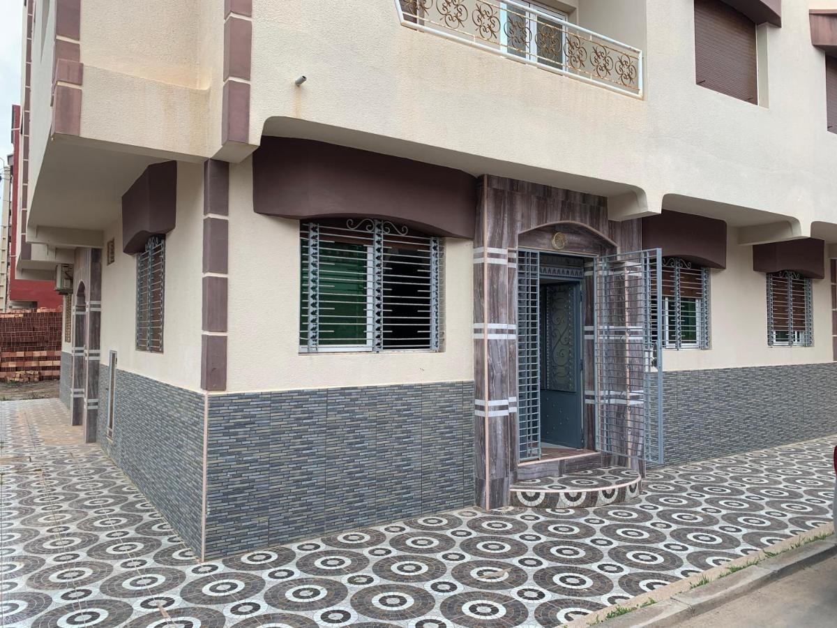 Appartement Mus Saidia 1 エクステリア 写真