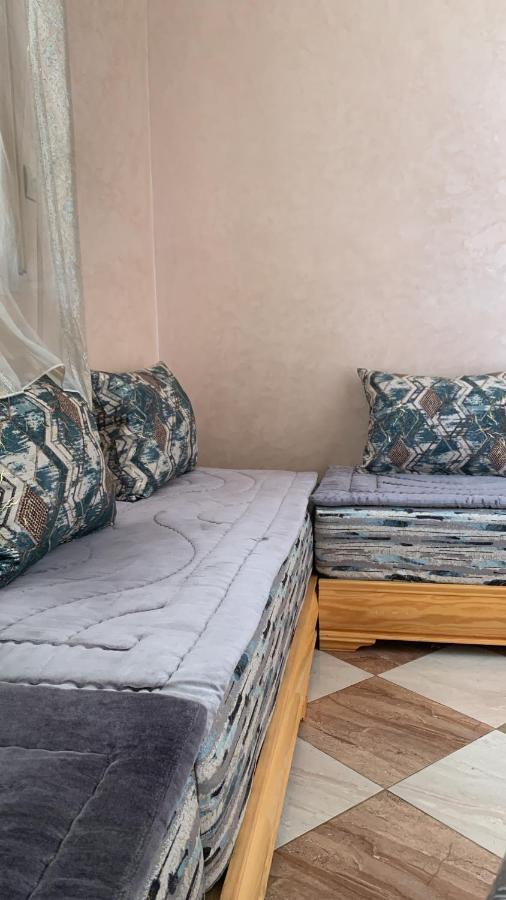Appartement Mus Saidia 1 エクステリア 写真