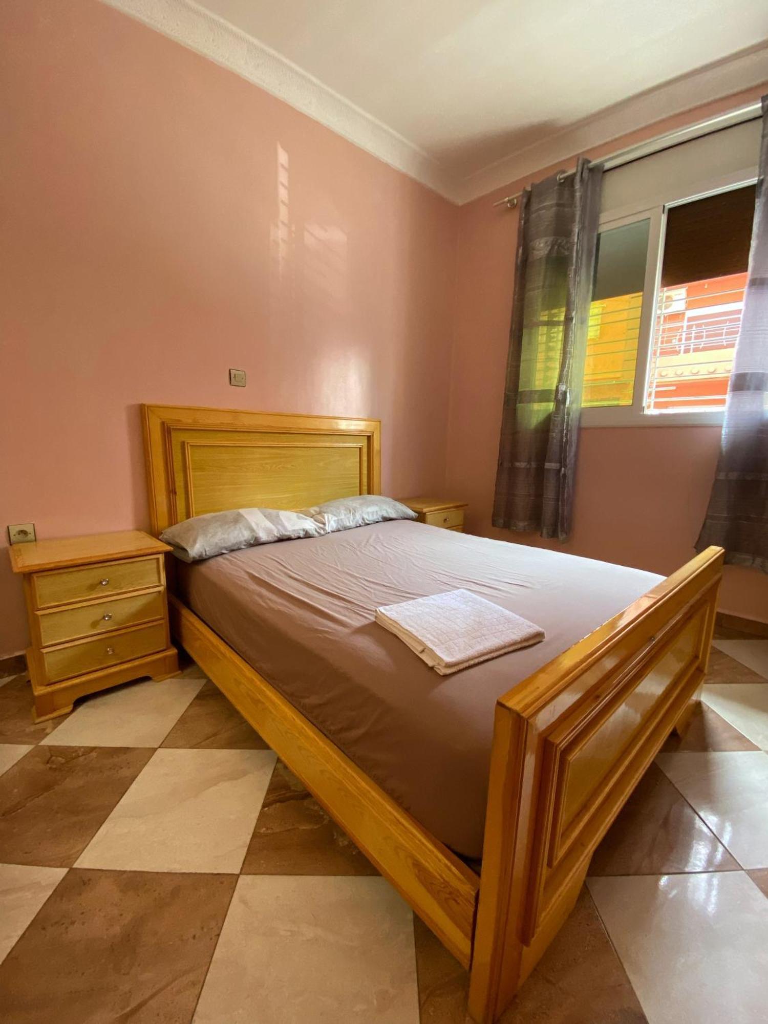 Appartement Mus Saidia 1 エクステリア 写真