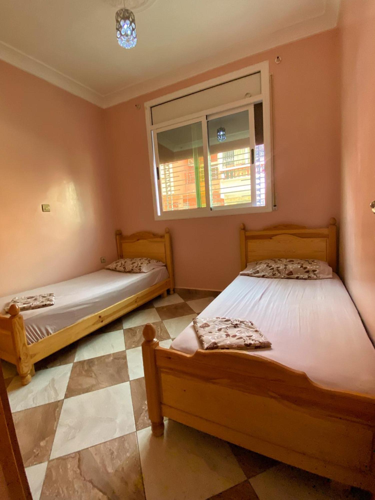 Appartement Mus Saidia 1 エクステリア 写真